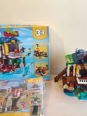 Lego Creator 3-in-1 set