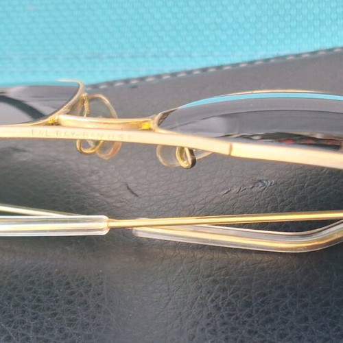 Ray Ban Caravan sunglasses new, Bausch and Lomb USA