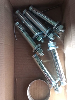 Винтове за свързване нови