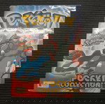 βιβλιαράκι με αυτοκόλλητα pokemon 3η γενιά (Hoen)