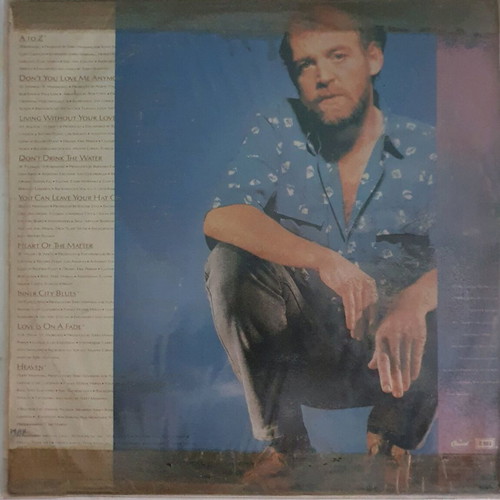 Joe Cocker vinyl record used, rock