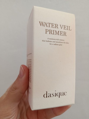 Dasique Water Veil Primer 40ml