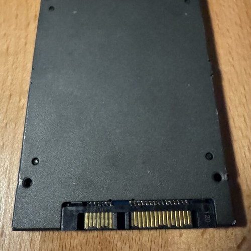 Kingston HyperX Fury 120GB SSD like new
