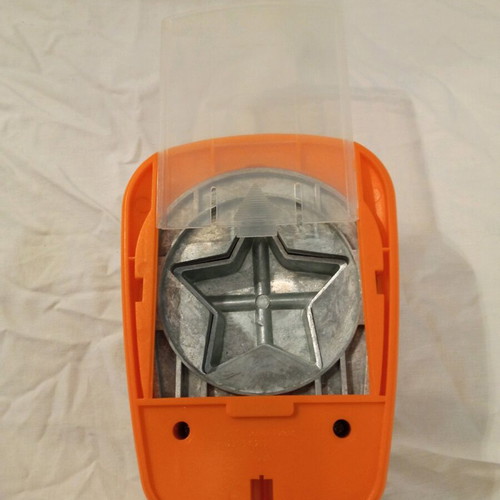 Star Paper Cutter like new, manual craft tool