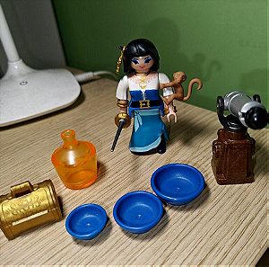 Playmobil γυναίκα πειρατής