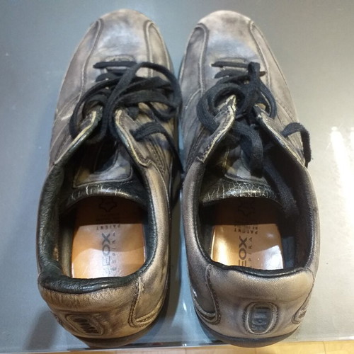 Geox casual shoes, size 43, authentic with minimal use