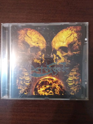 Act Of Gods Maât CD като нов, метъл