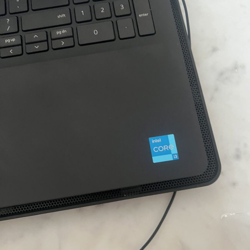 Dell Vostro 3500 laptop with cooler, like new