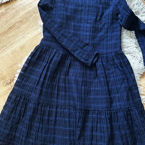 Zara girls' clothes like new, size 134-146, gray and beige