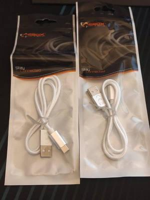 USB Type C Cable 0.5m new