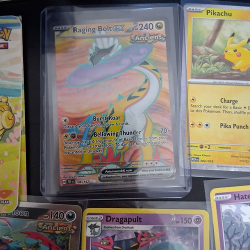 Pokemon card collection like new with McDonald's promo and Yu-Gi-Oh box