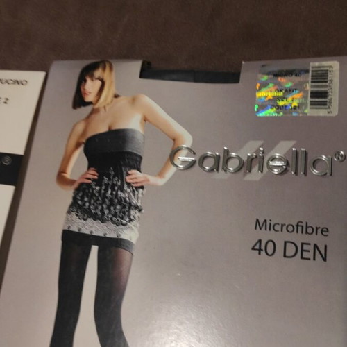 Gabriella tights new, size 2, various colors and den