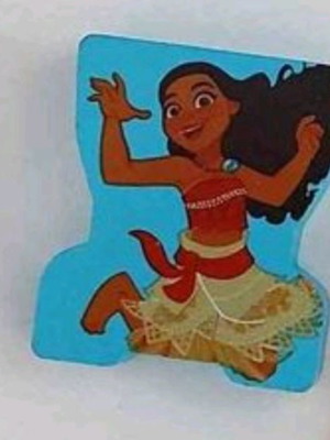 Lidl stacks Moana in excellent condition
