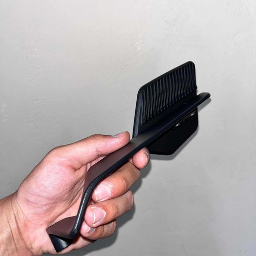 Motorcycle mirrors with screws and caps new condition