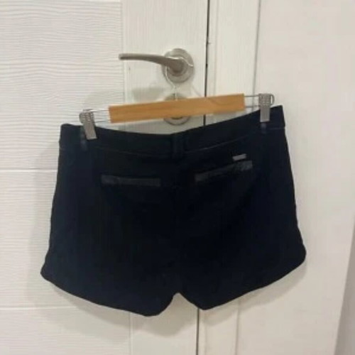 Pepe Jeans London Black Shorts 50% Wool Size 29 used