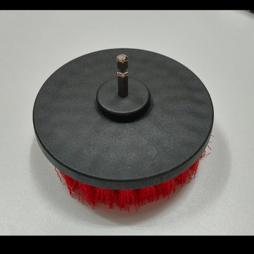 Drill Brush new, suitable for all types of drills