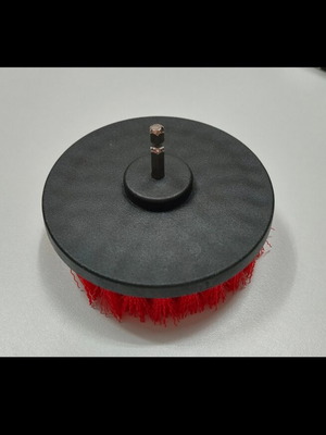 Drill Brush new, suitable for all types of drills