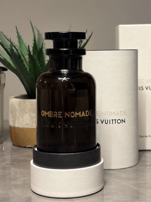 Louis Vuitton Ombre Nomade Eau de Parfum decanted sample 3ml