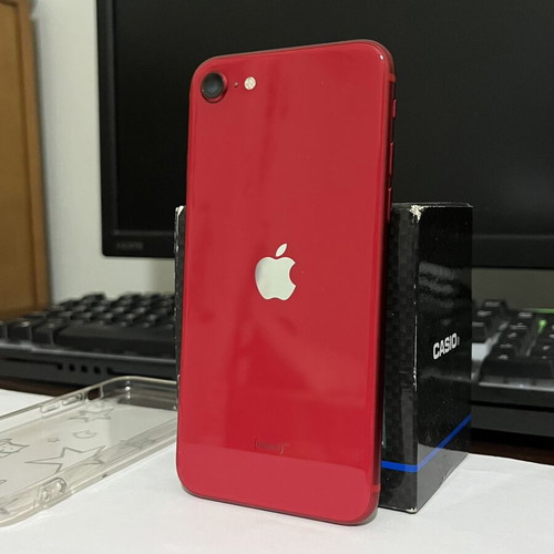 Apple iPhone SE 2020 64GB, red