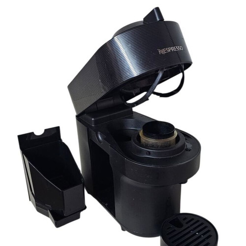 Nespresso Vertuo coffee machine used, fully functional