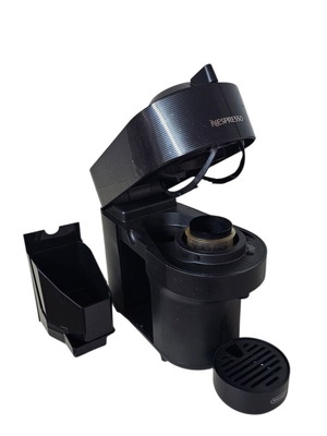 Nespresso Vertuo coffee machine used, fully functional