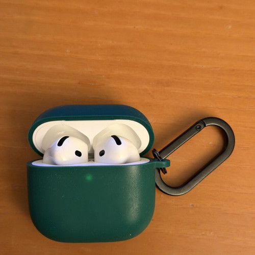 Apple AirPods 4 wireless earbuds