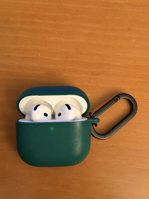 Apple AirPods 4 wireless earbuds
