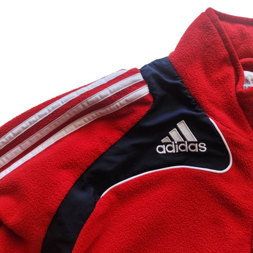 Adidas Bayern Munich Vintage Fleece Sweatshirt like new, men’s XL