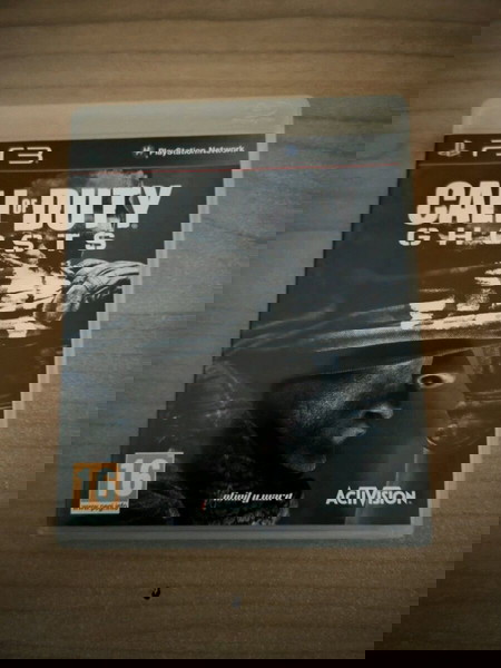call of duty ghosts ps3