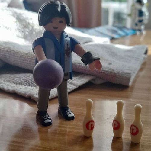 Playmobil series boy new