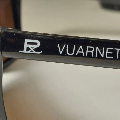 Vuarnet 006 PX5000 sunglasses new, dark brown mineral lenses