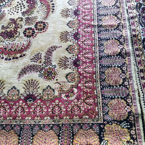 Biokarpet rug like new