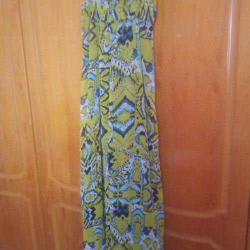 Summer dresses used, set of two for 16 years old
