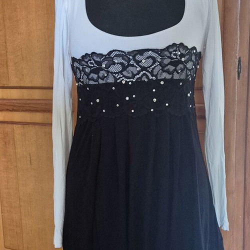Mini dress used, size S