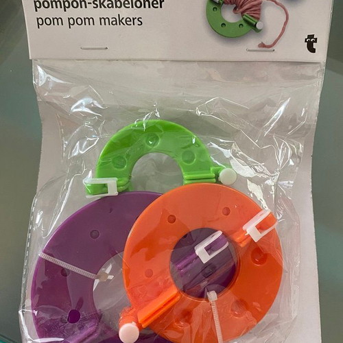 Pom Pom Maker Tools new