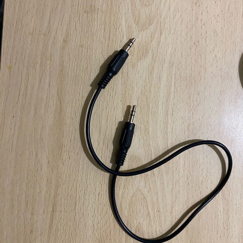 PC cables like new, set
