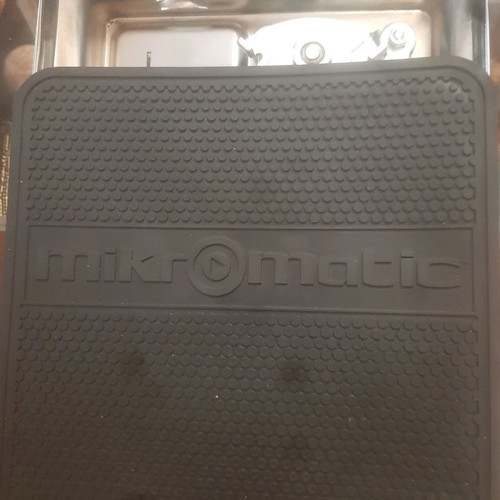 OCB Mikromatic cigarette making machine used
