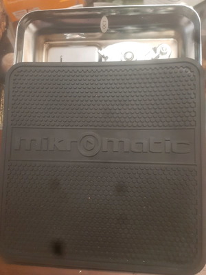 OCB Mikromatic cigarette making machine used