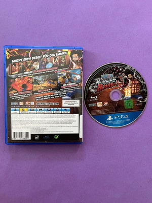 One Piece: Burning Blood игра για PlayStation 4 σαν καινούργιο