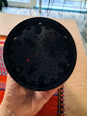 Hair diffuser like new