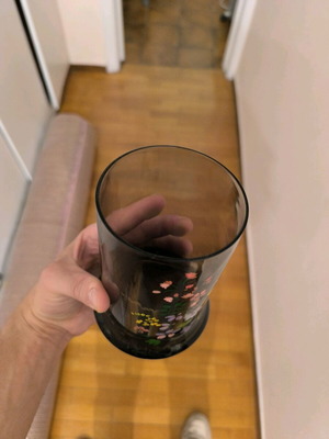 Decorative vase like new