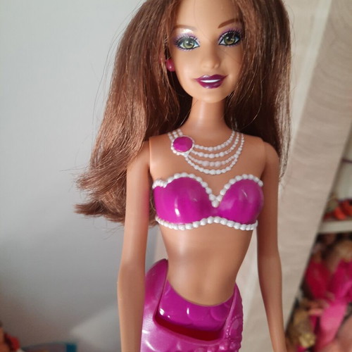 Barbie Mermaid Doll The Pearl Princess Mattel