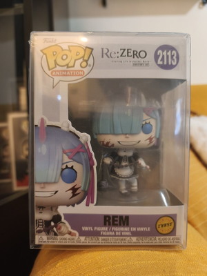 Funko Pop Rem chase vinyl figure