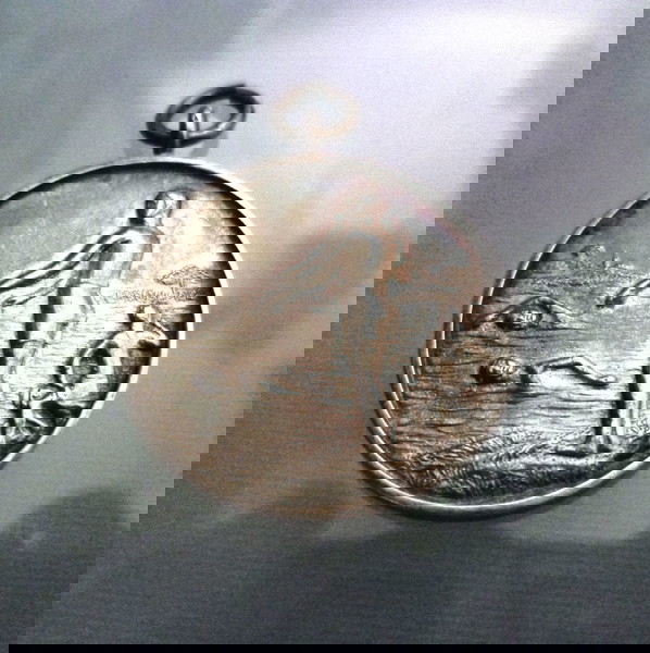  metallio kolimvisis 50 yds Free Style **925 silver **