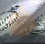  Μετάλλιο κολύμβησης 50 yds Free Style **925 silver **