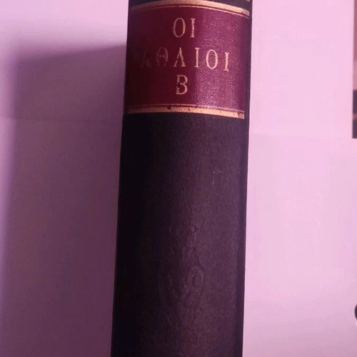 Les Misérables by Victor Hugo volumes a and b used, leather bound