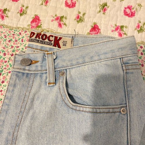Red Rock women's jeans like new, size 30, blue