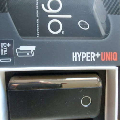 Heated and electronic cigarette items used