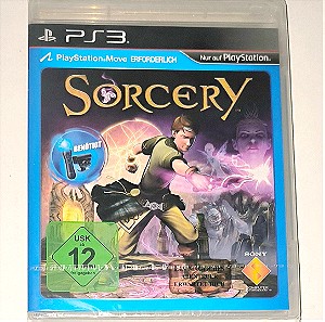 PS3 - Sorcery (Sealed)