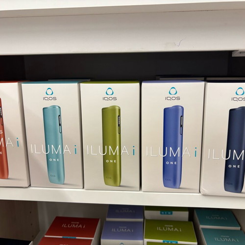 IQOS One i new devices -  20,00 - Vendora.cy